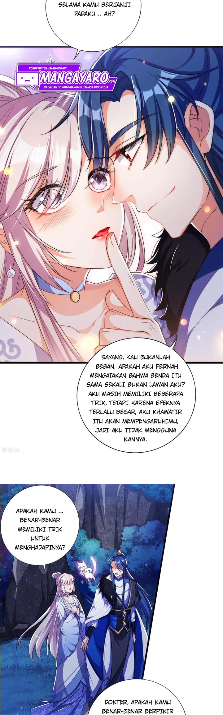Harmonious Emperor Bab 10 halaman 27