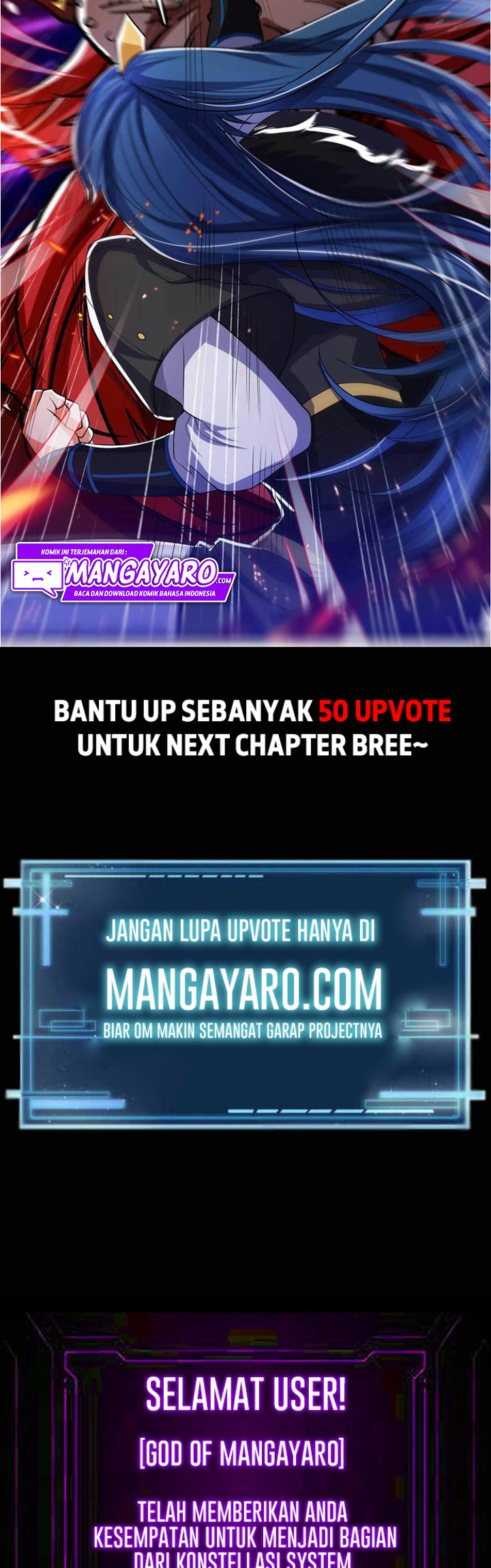 Harmonious Emperor Bab 10 halaman 31