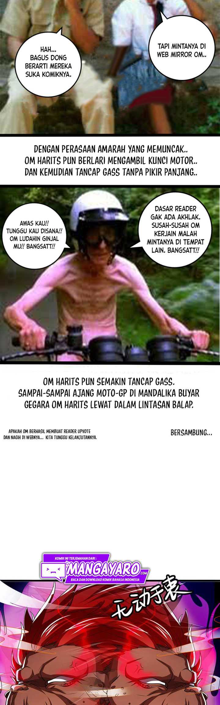 Harmonious Emperor Bab 11 halaman 3