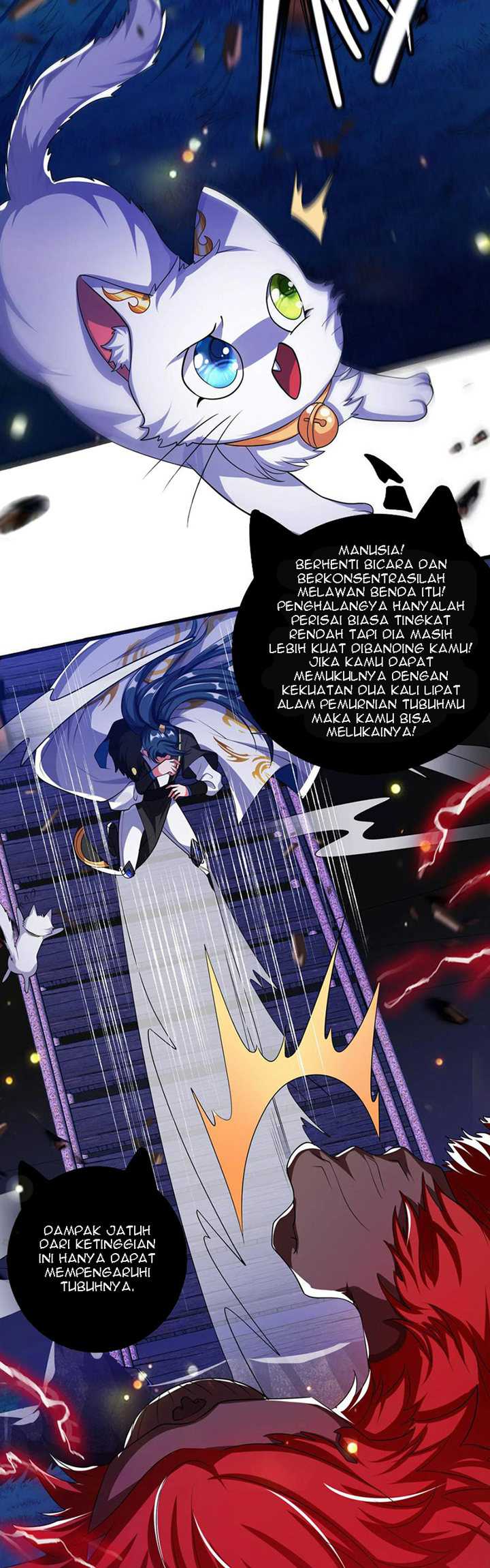 Harmonious Emperor Bab 11 halaman 5