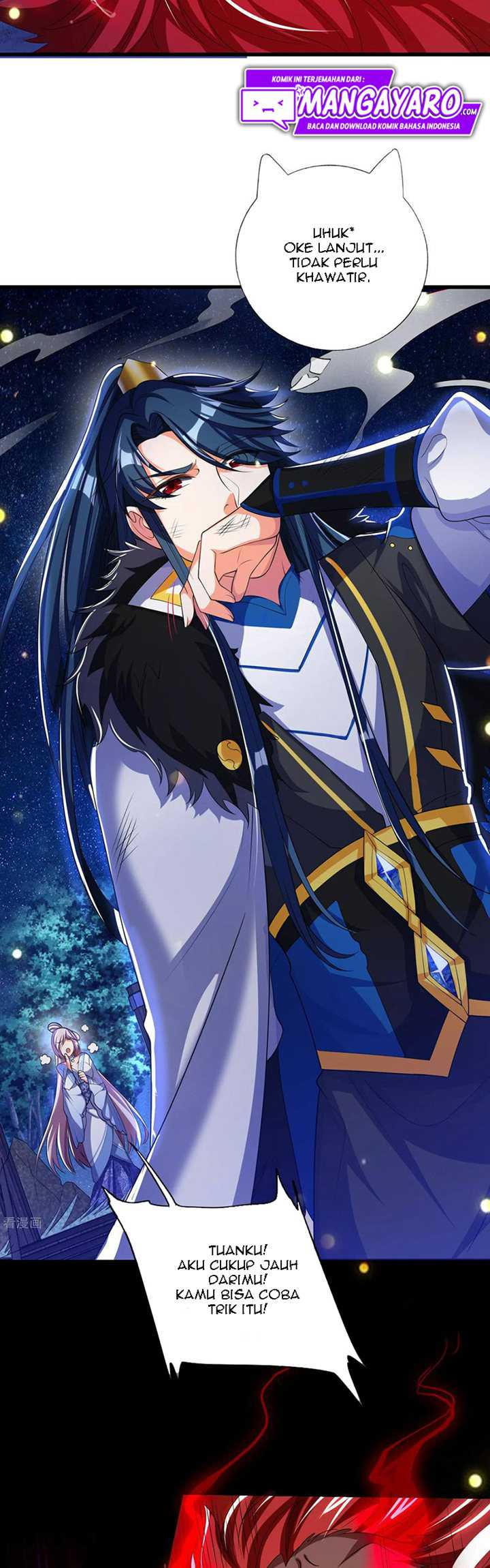Harmonious Emperor Bab 11 halaman 6