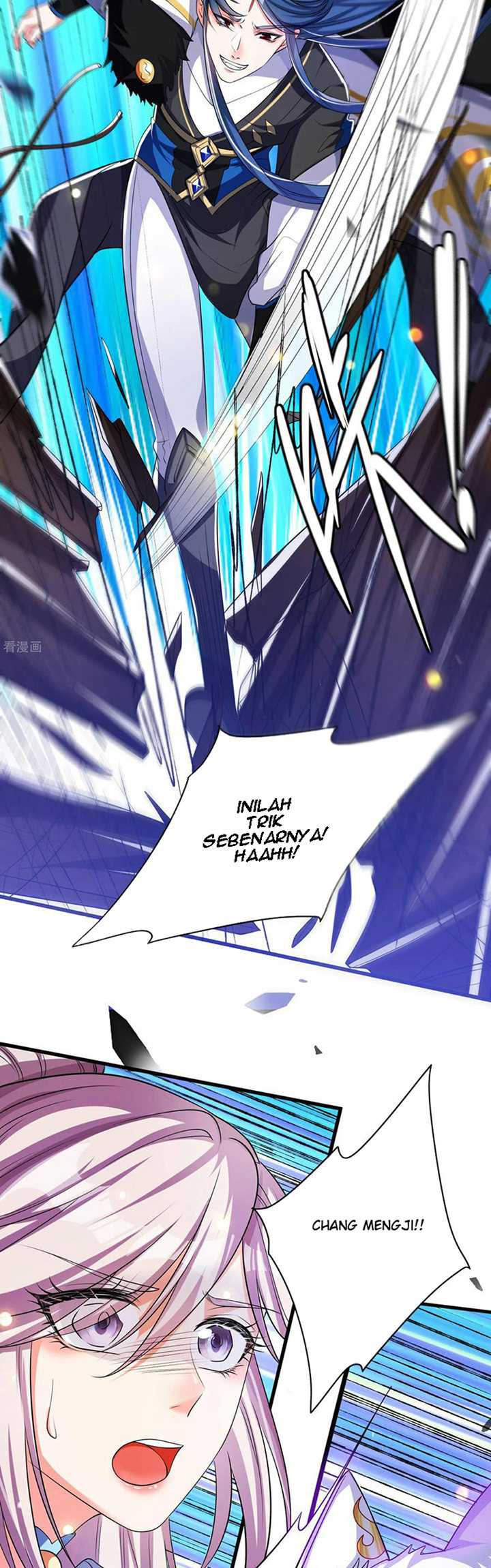 Harmonious Emperor Bab 11 halaman 9