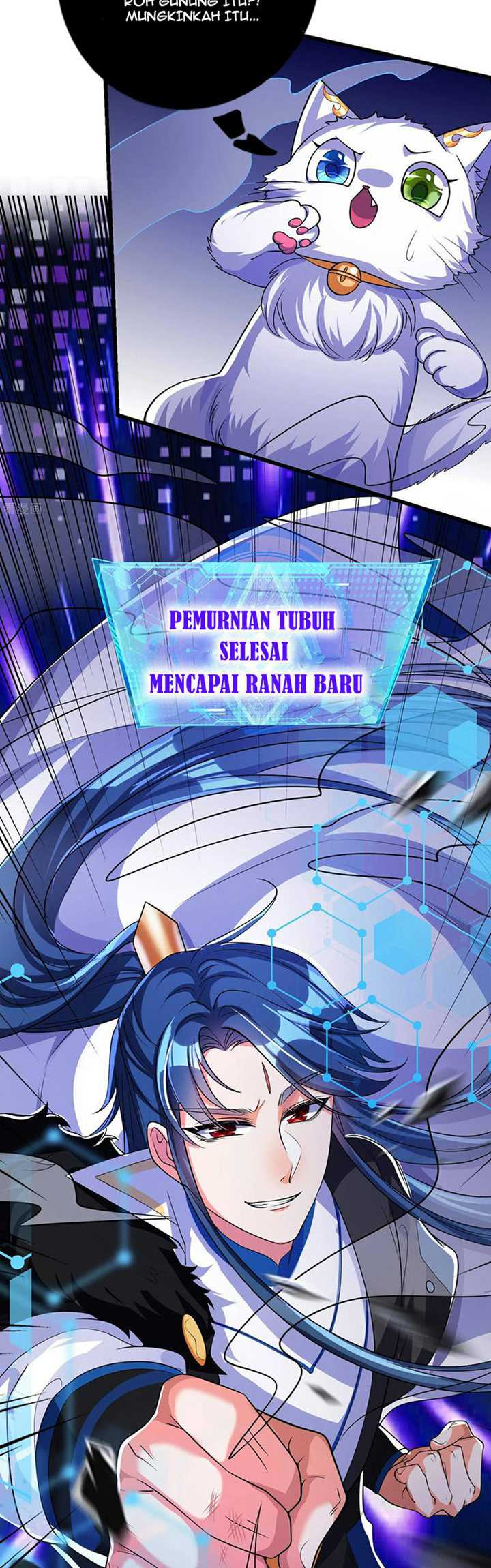 Harmonious Emperor Bab 11 halaman 17