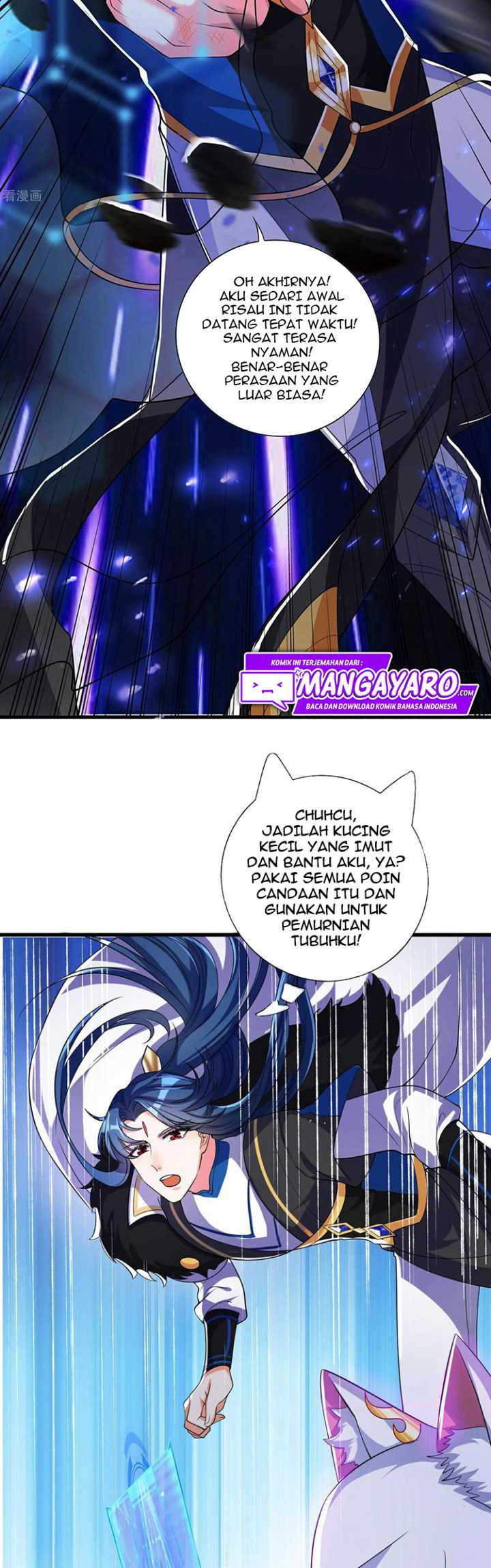 Harmonious Emperor Bab 11 halaman 18