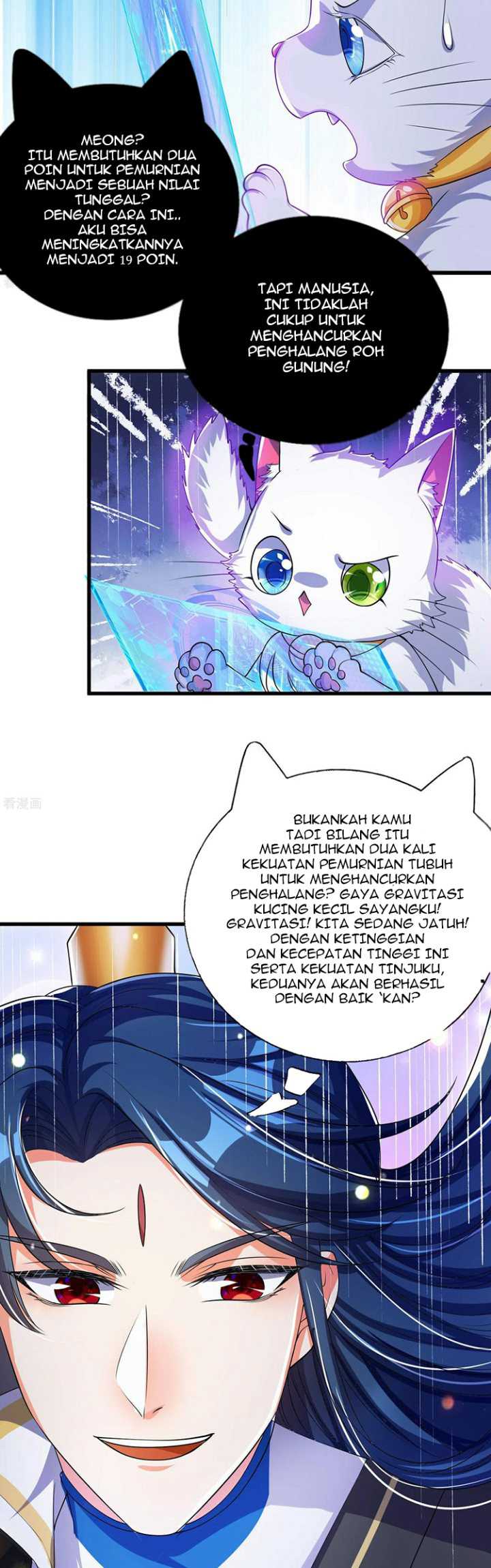 Harmonious Emperor Bab 11 halaman 19
