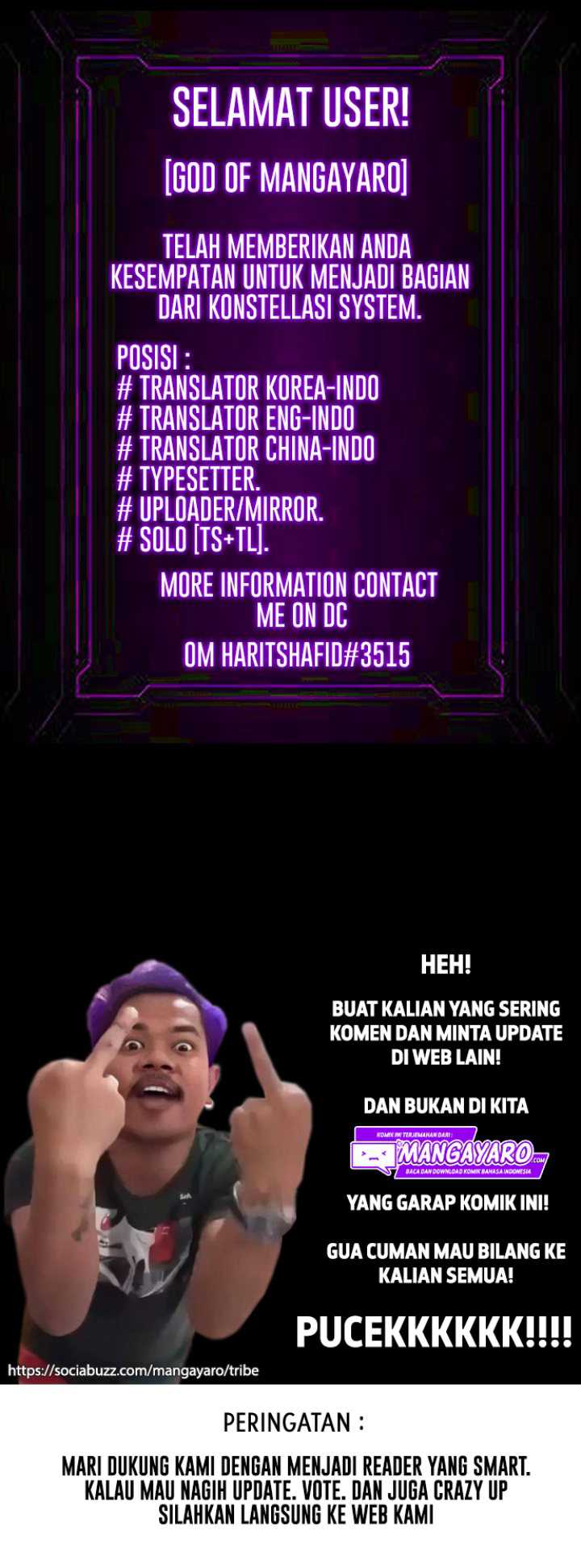 Harmonious Emperor Bab 11 halaman 26