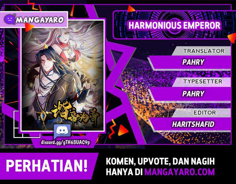 Harmonious Emperor Bab 12 halaman 1
