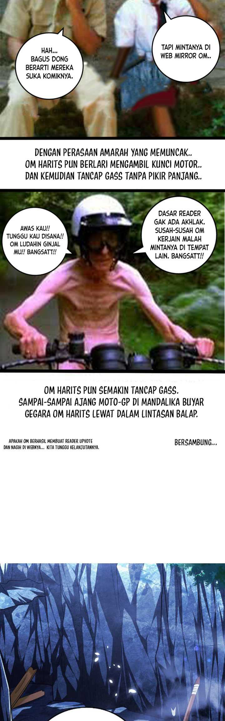 Harmonious Emperor Bab 12 halaman 3