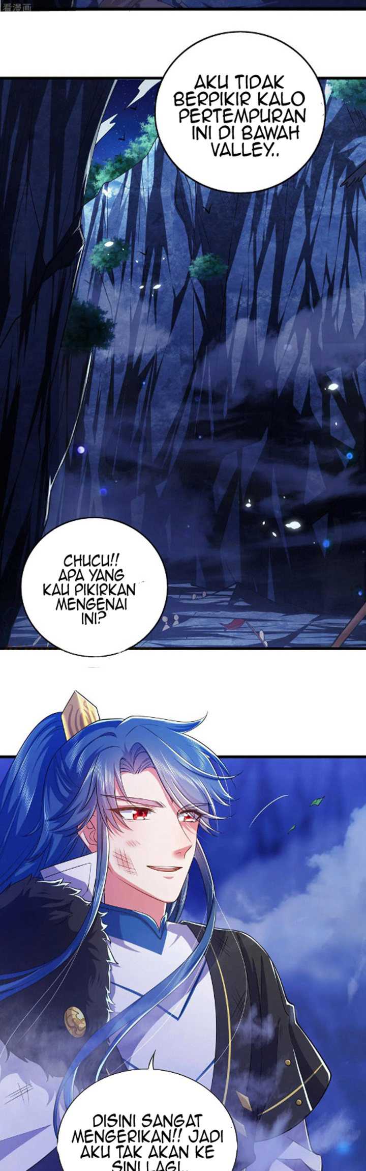 Harmonious Emperor Bab 12 halaman 5