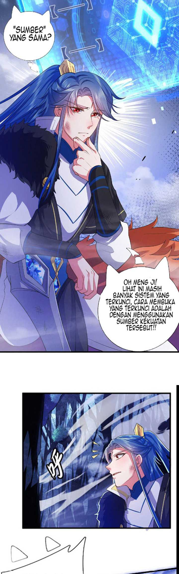 Harmonious Emperor Bab 12 halaman 7