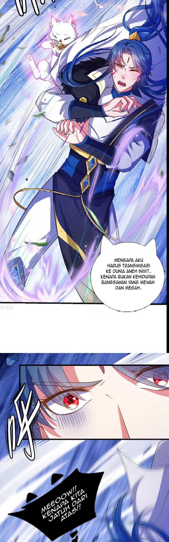 Harmonious Emperor Bab 12 halaman 10