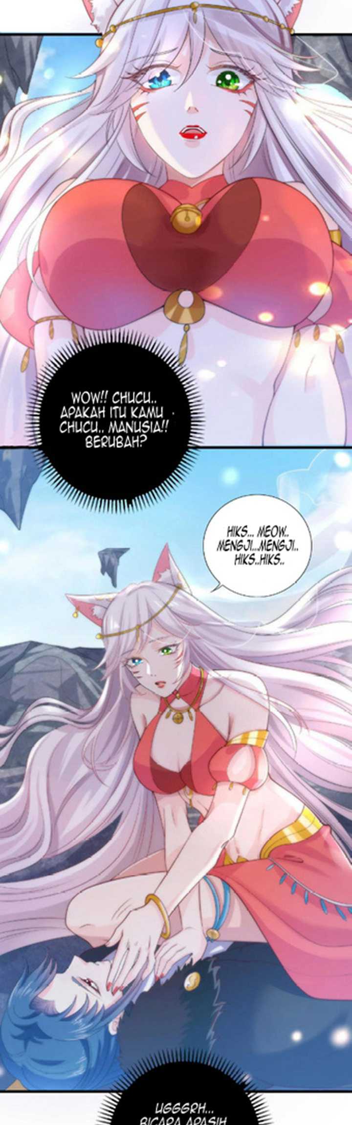 Harmonious Emperor Bab 12 halaman 14