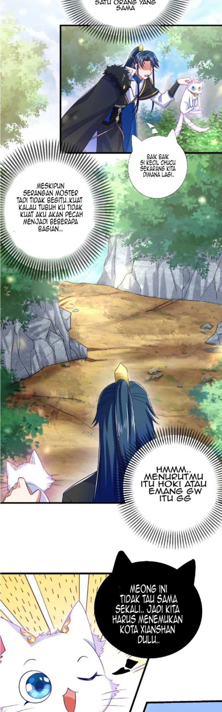 Harmonious Emperor Bab 12 halaman 17