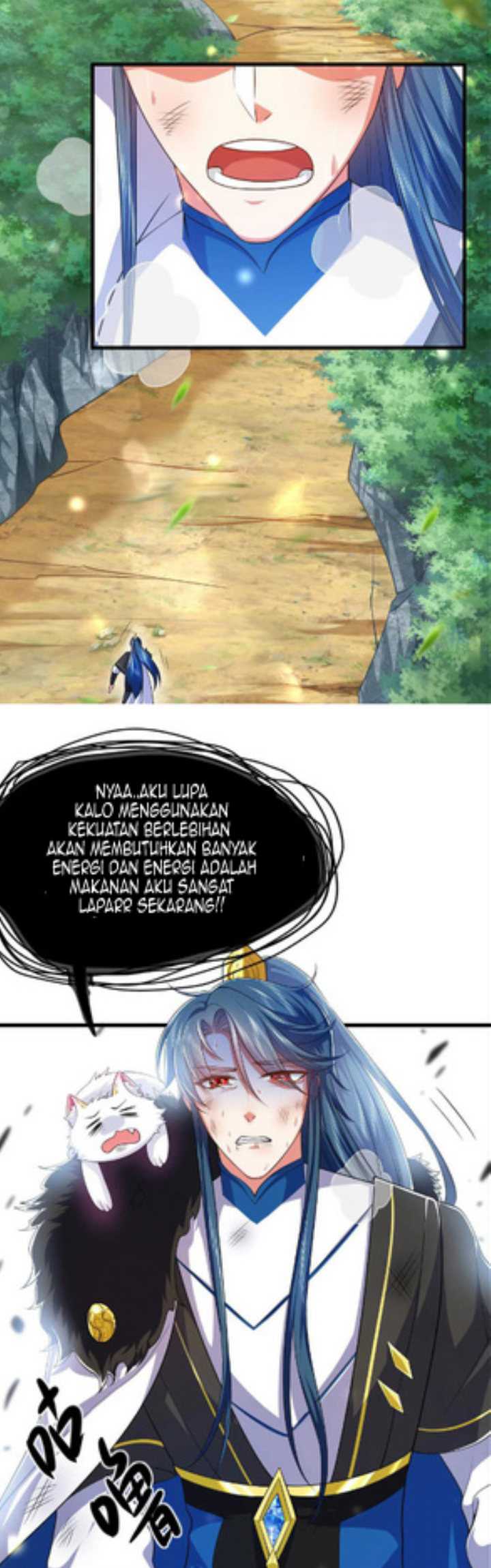 Harmonious Emperor Bab 12 halaman 19
