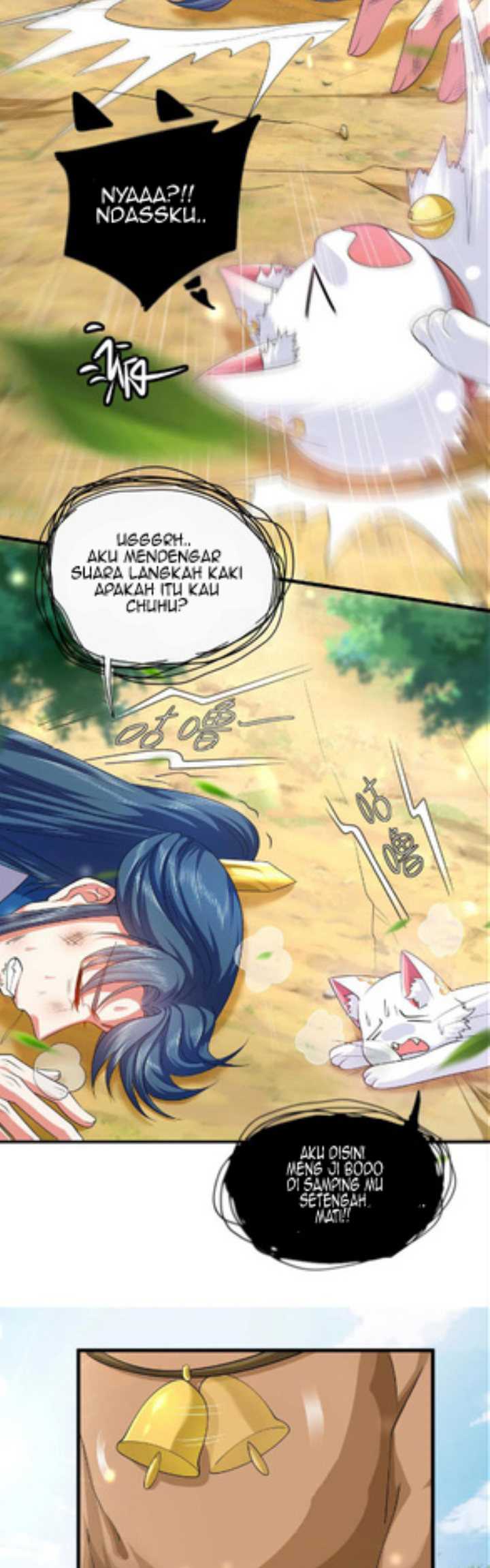 Harmonious Emperor Bab 12 halaman 21