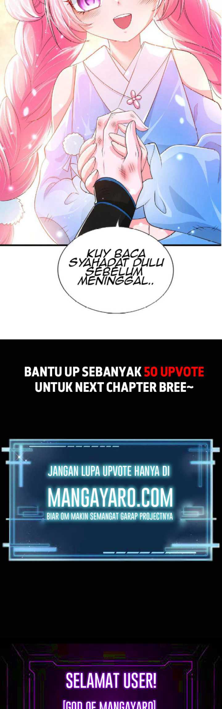 Harmonious Emperor Bab 12 halaman 25
