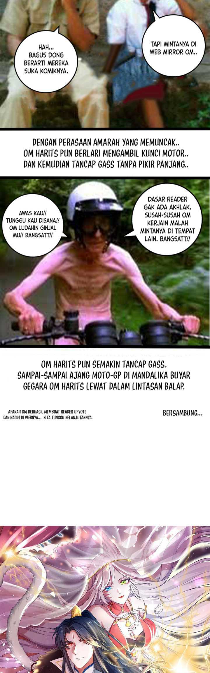 Harmonious Emperor Bab 13 halaman 3
