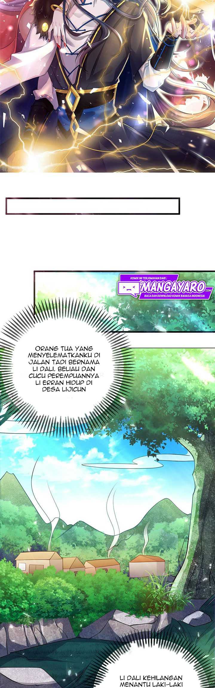 Harmonious Emperor Bab 13 halaman 4
