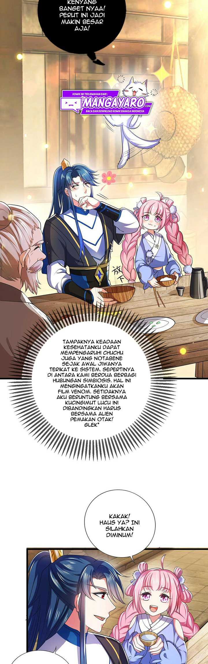 Harmonious Emperor Bab 13 halaman 6