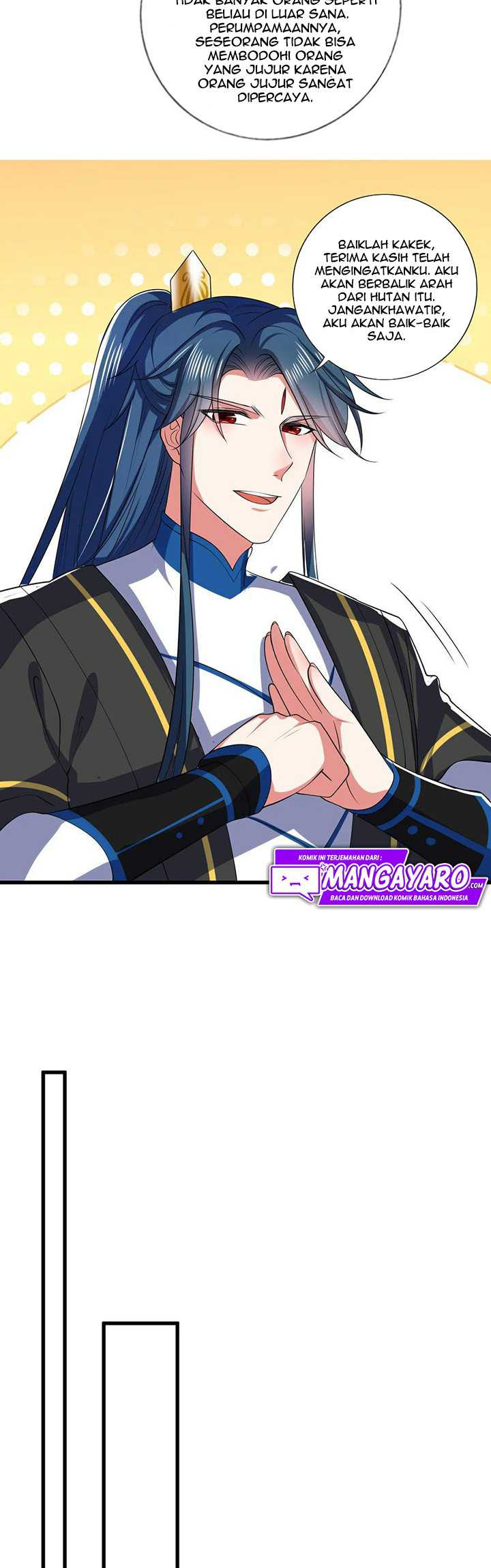 Harmonious Emperor Bab 13 halaman 12
