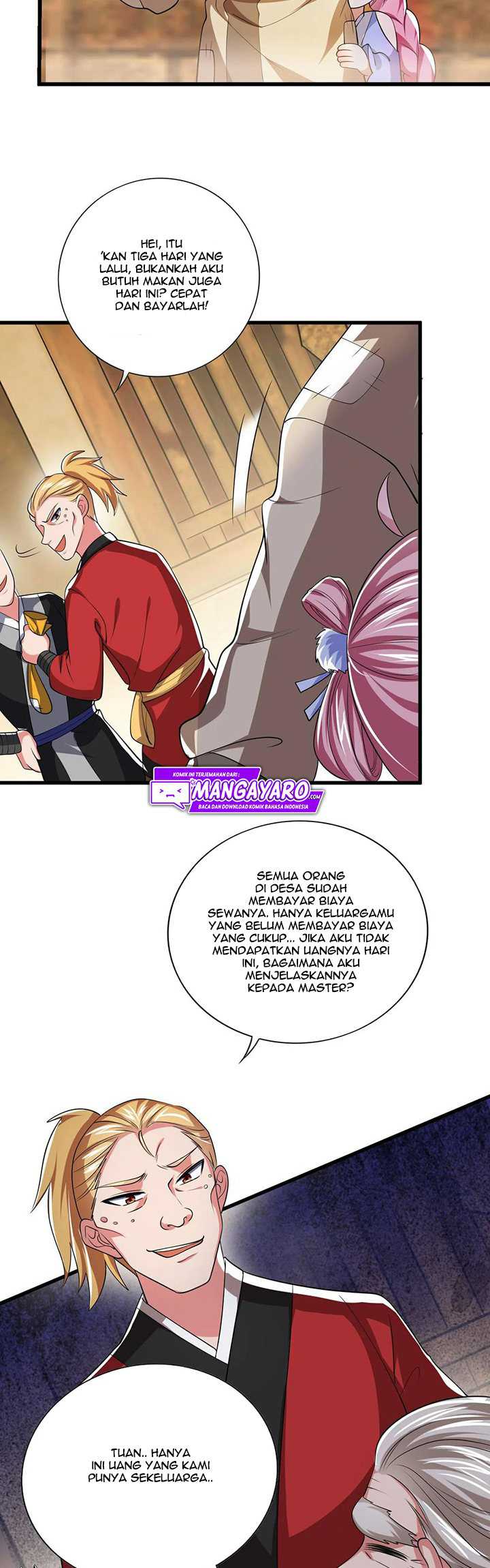 Harmonious Emperor Bab 13 halaman 18