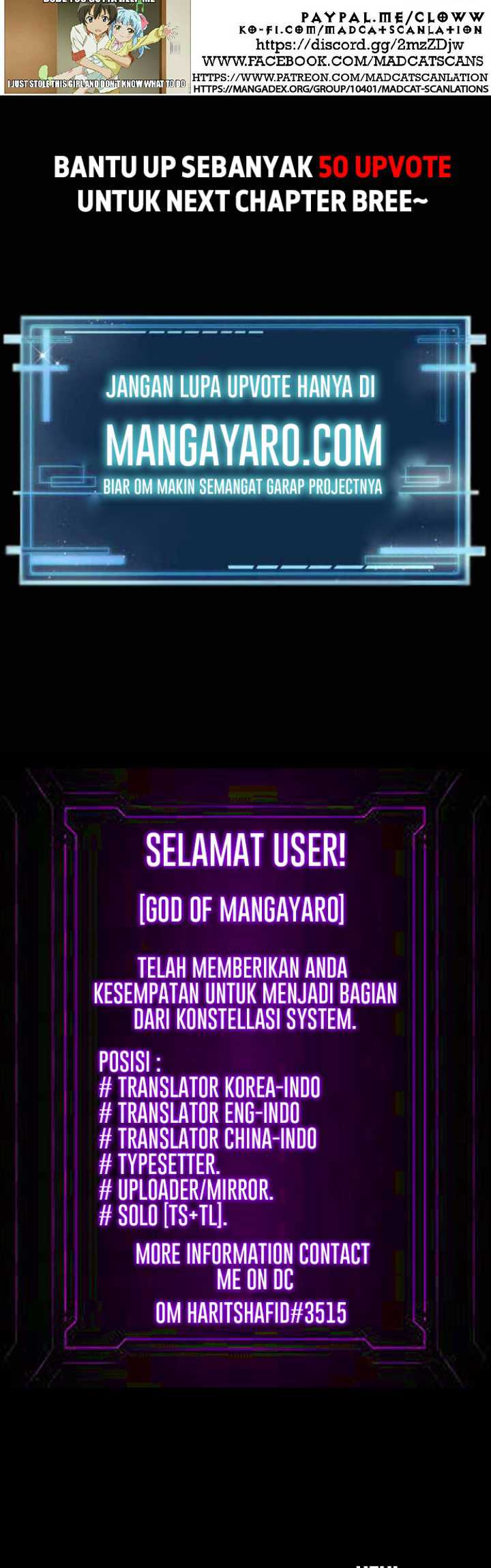 Harmonious Emperor Bab 13 halaman 27