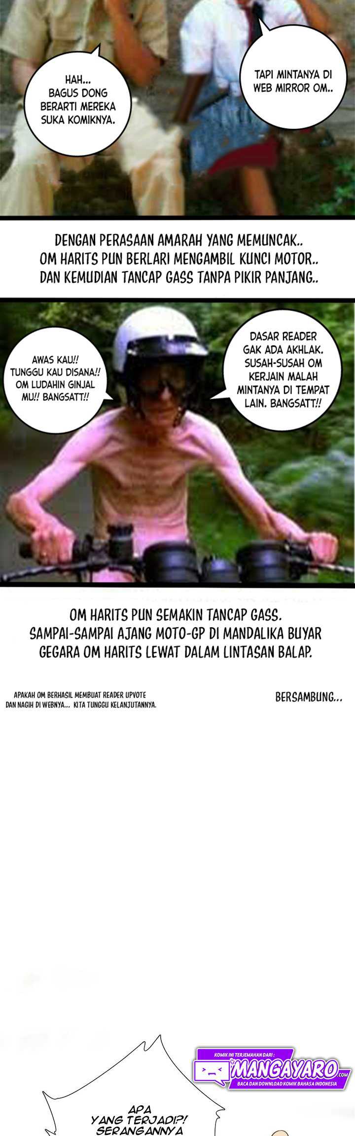 Harmonious Emperor Bab 14 halaman 3