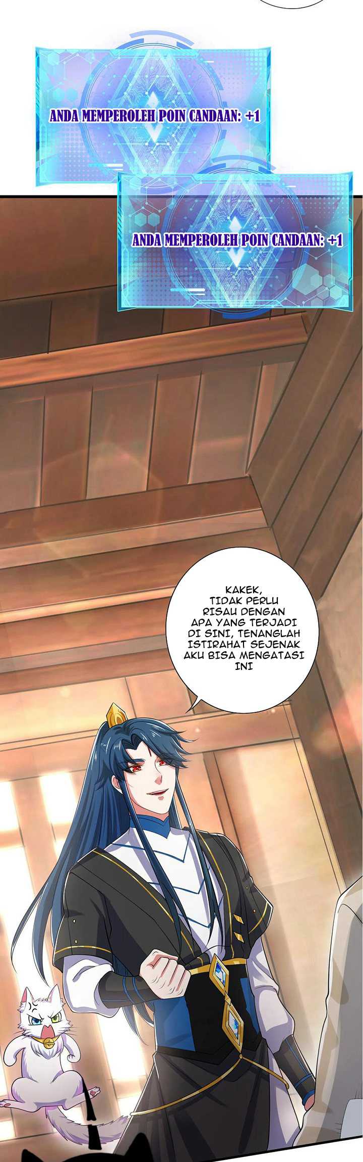 Harmonious Emperor Bab 14 halaman 5