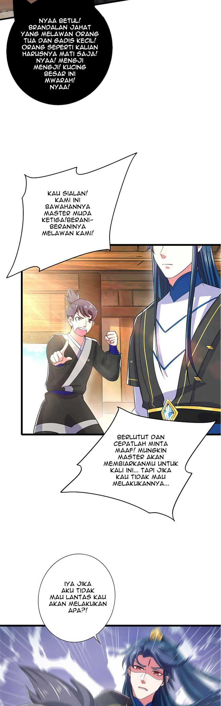 Harmonious Emperor Bab 14 halaman 6