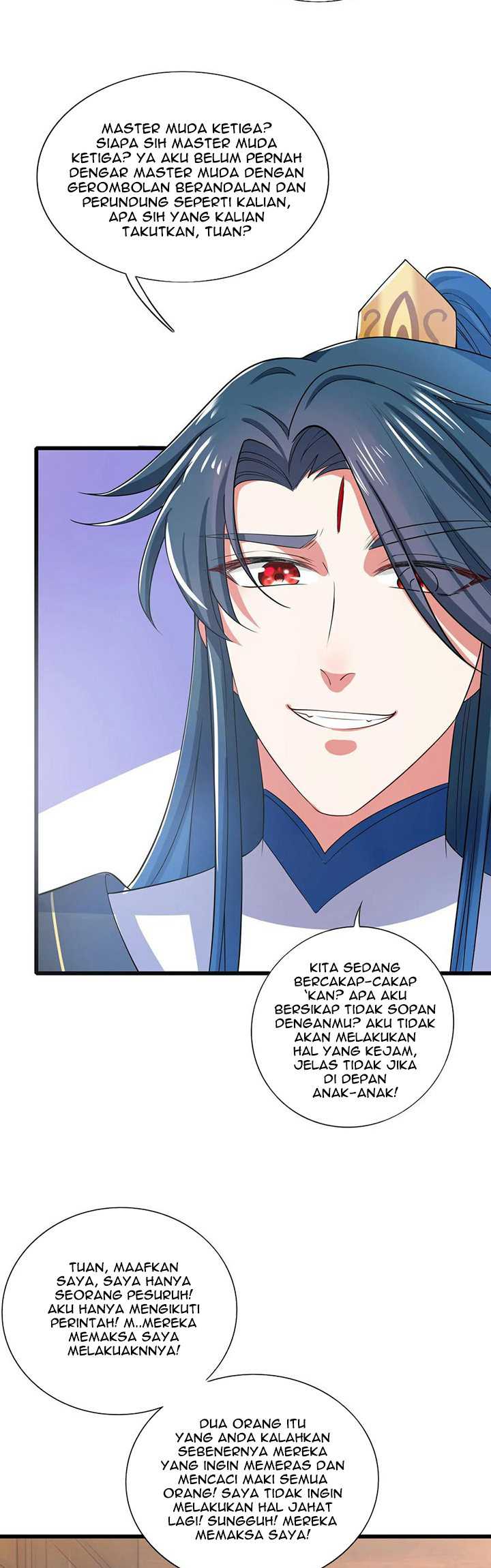 Harmonious Emperor Bab 14 halaman 10