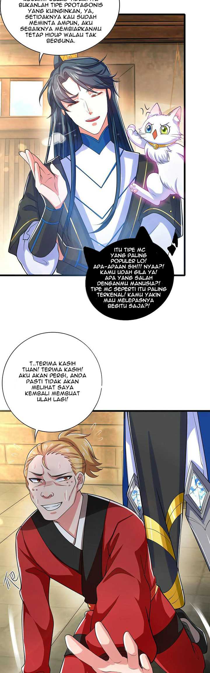 Harmonious Emperor Bab 14 halaman 12
