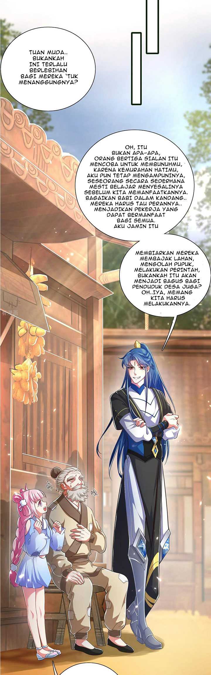 Harmonious Emperor Bab 14 halaman 17
