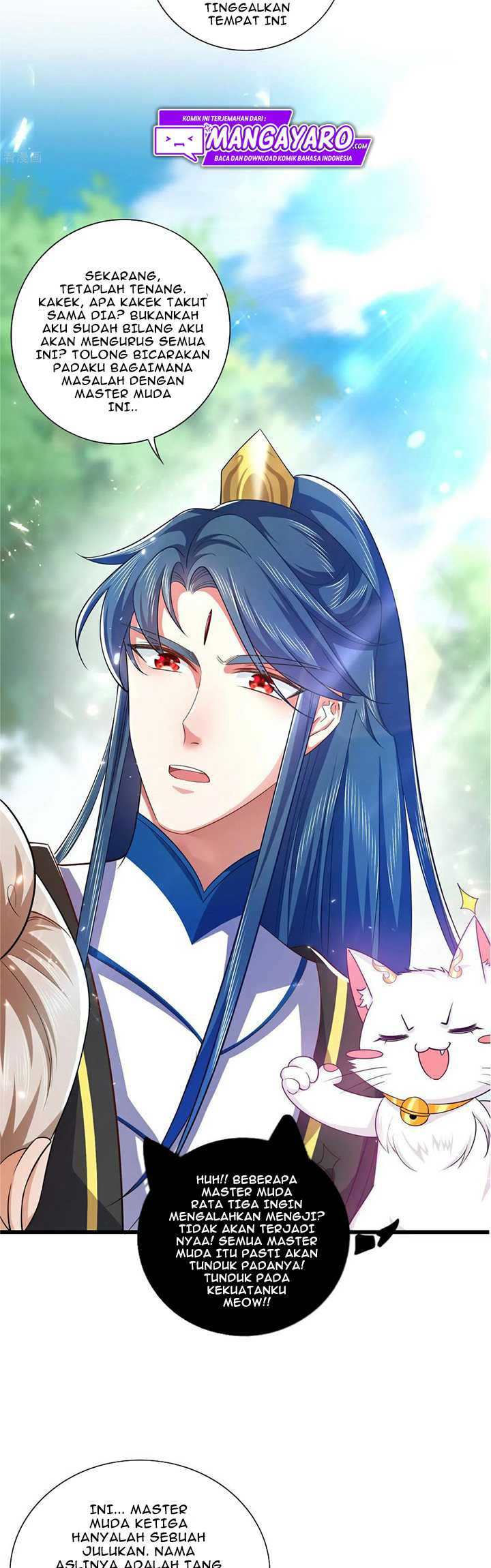 Harmonious Emperor Bab 14 halaman 20