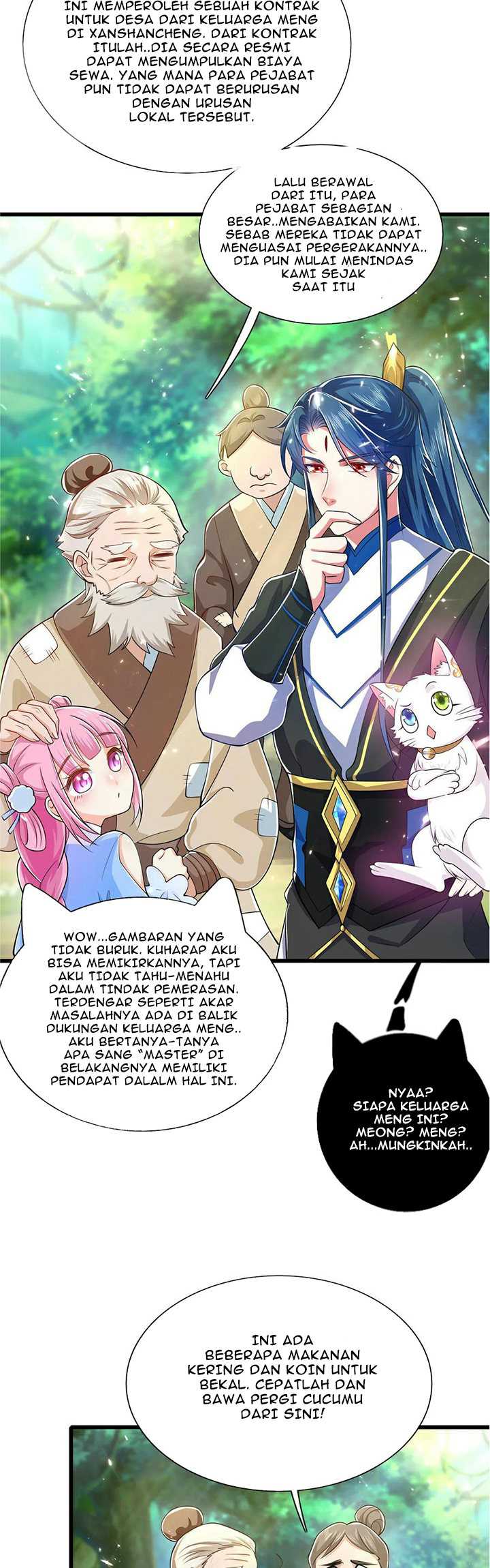 Harmonious Emperor Bab 14 halaman 22