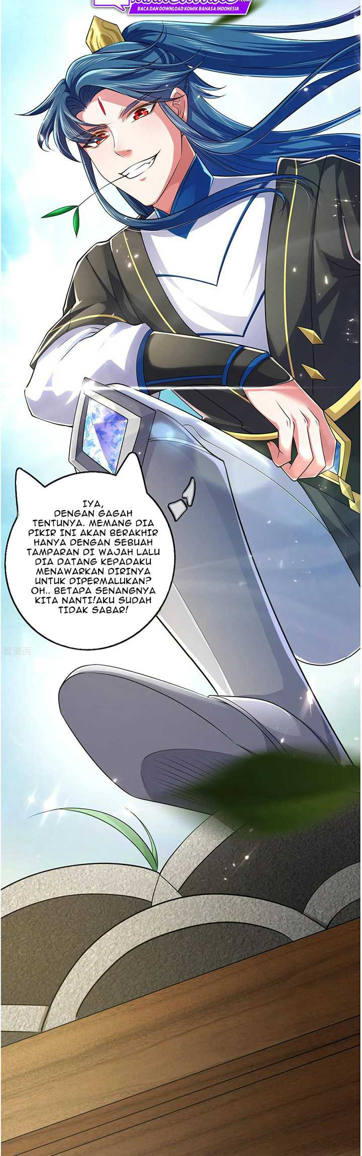 Harmonious Emperor Bab 14 halaman 27