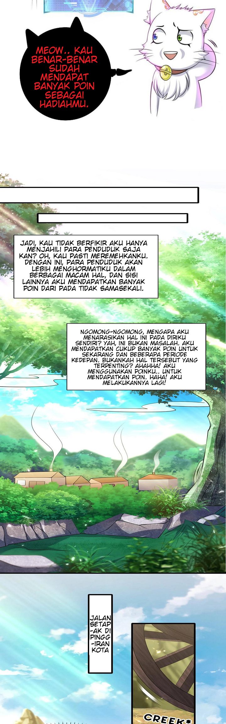 Harmonious Emperor Bab 16 halaman 10