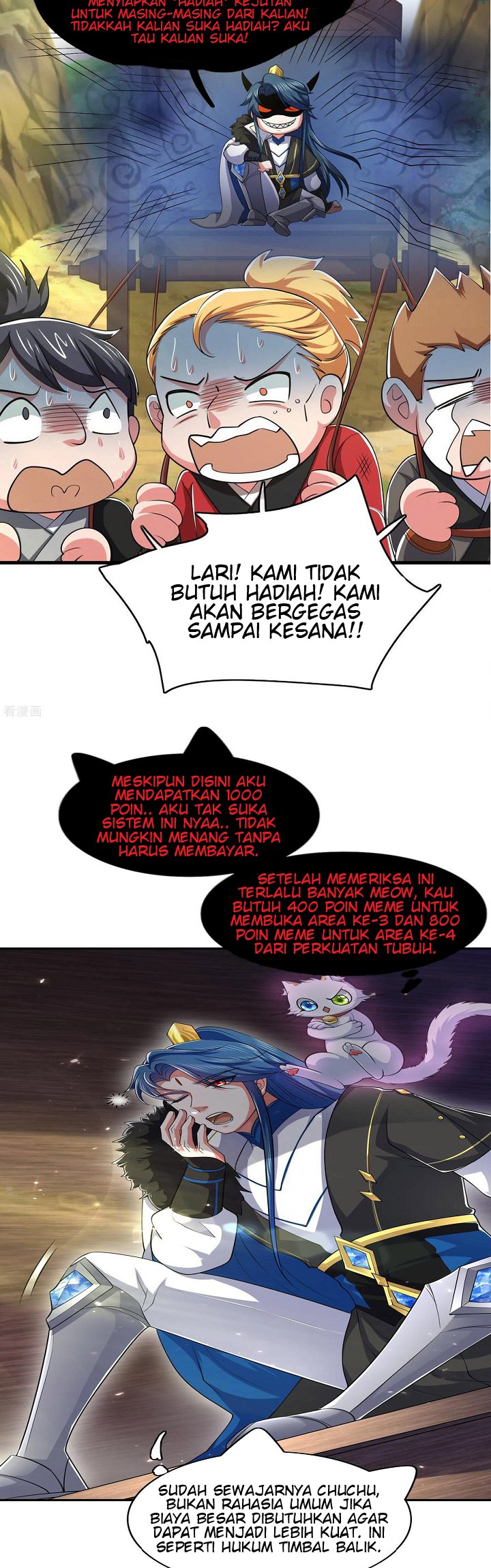 Harmonious Emperor Bab 16 halaman 12