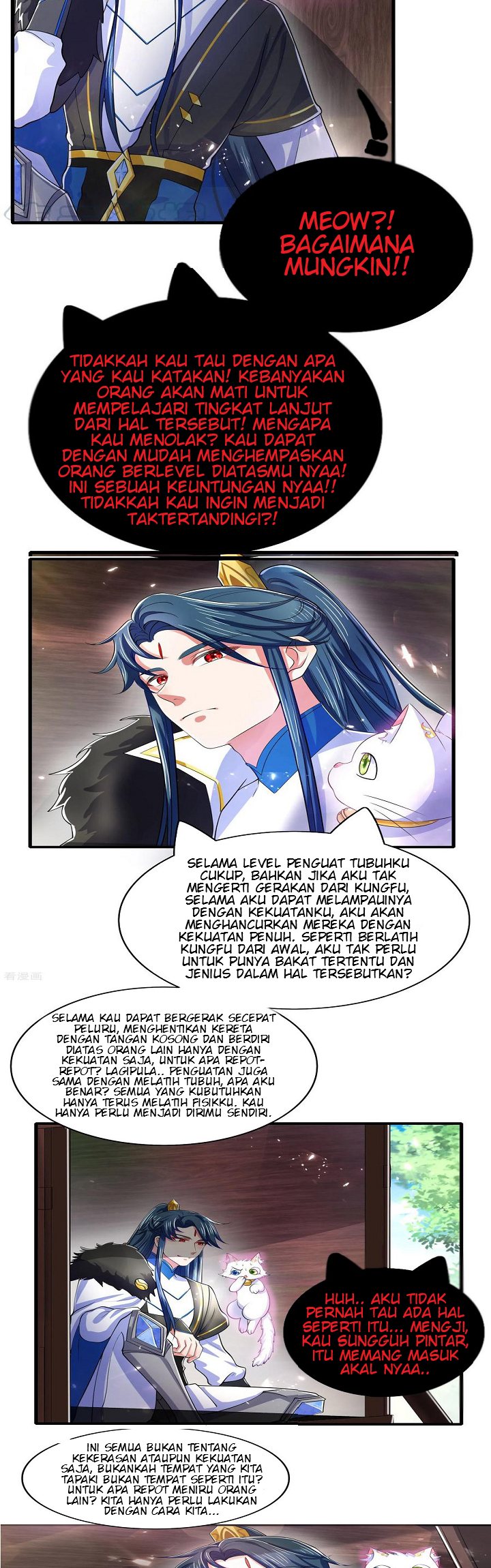 Harmonious Emperor Bab 16 halaman 16