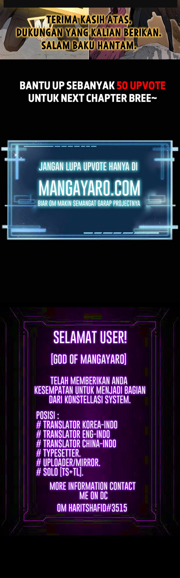 Harmonious Emperor Bab 16 halaman 21