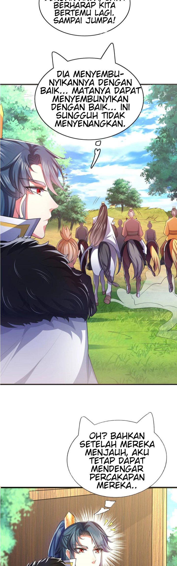 Harmonious Emperor chapter 17 halaman 12