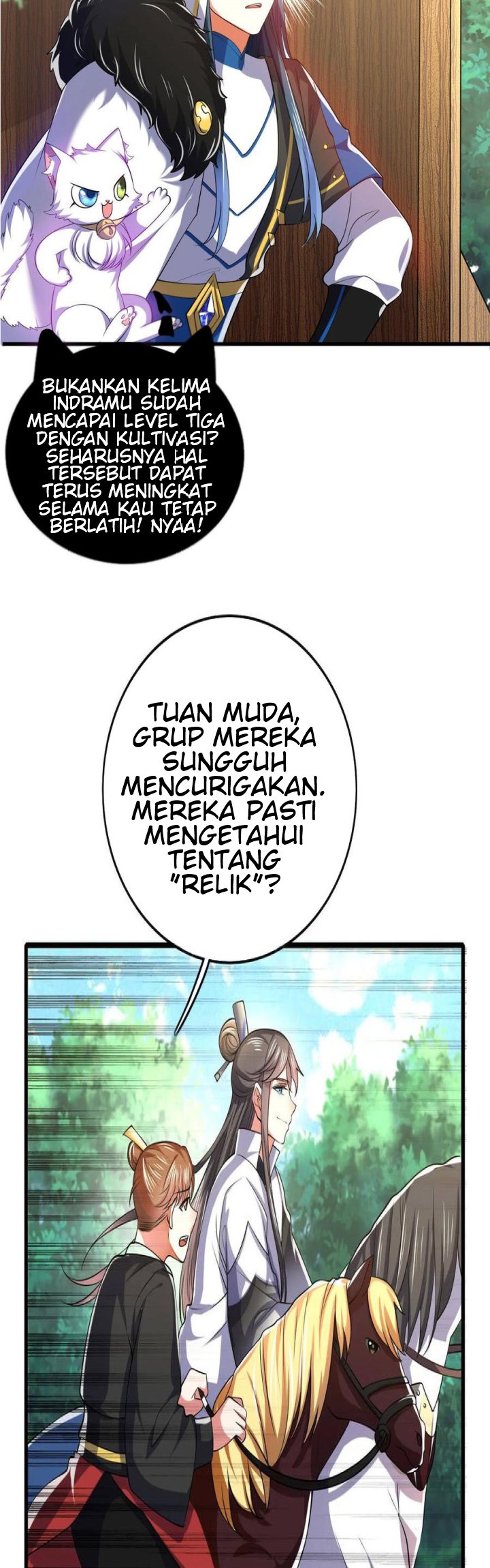 Harmonious Emperor chapter 17 halaman 13