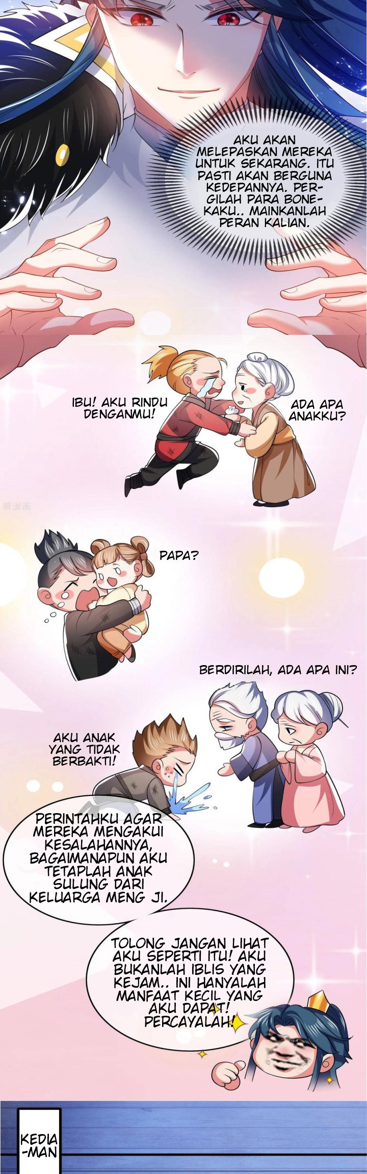 Harmonious Emperor chapter 17 halaman 17