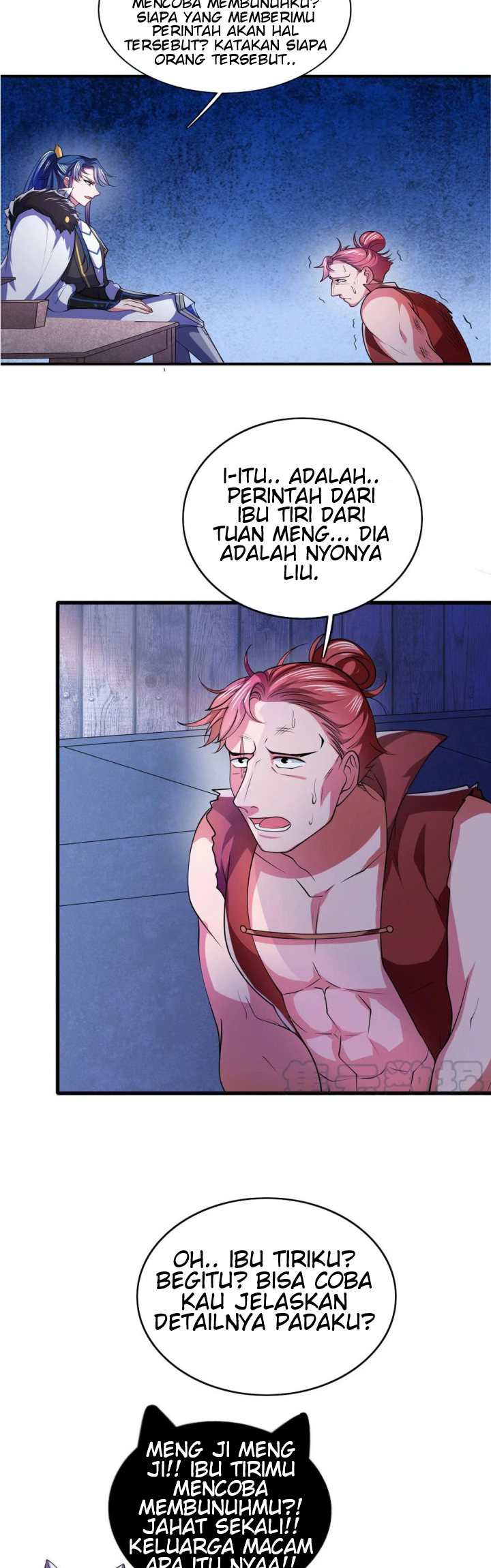 Harmonious Emperor chapter 17 halaman 19
