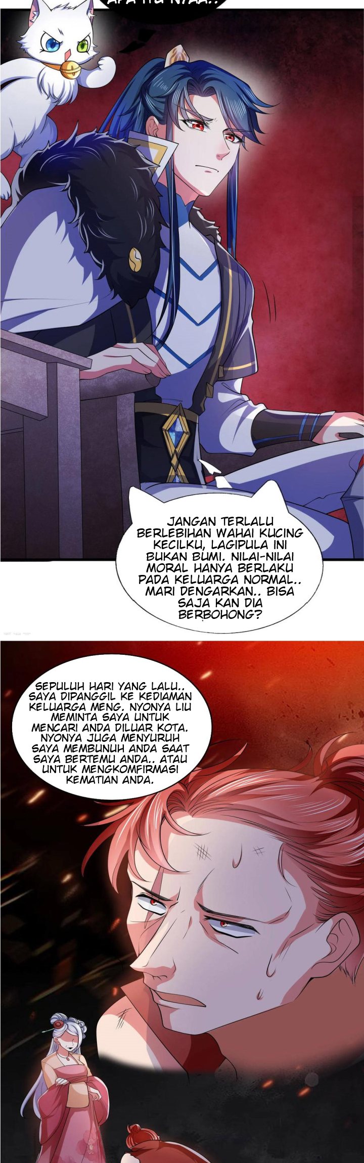 Harmonious Emperor chapter 17 halaman 20