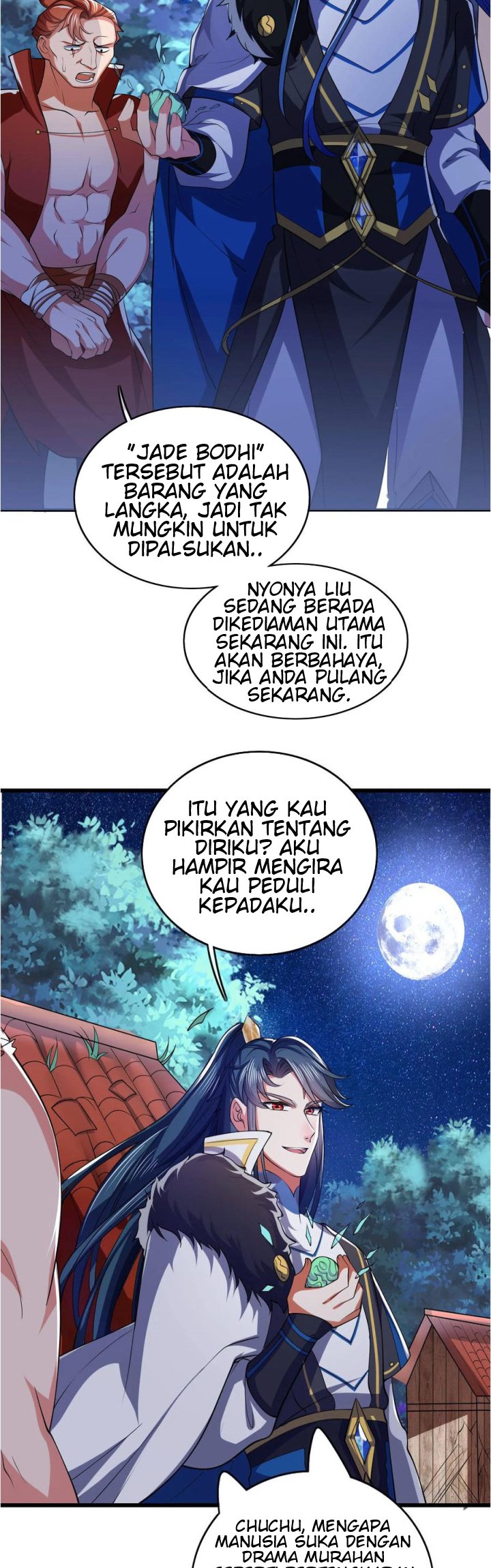 Harmonious Emperor chapter 17 halaman 24