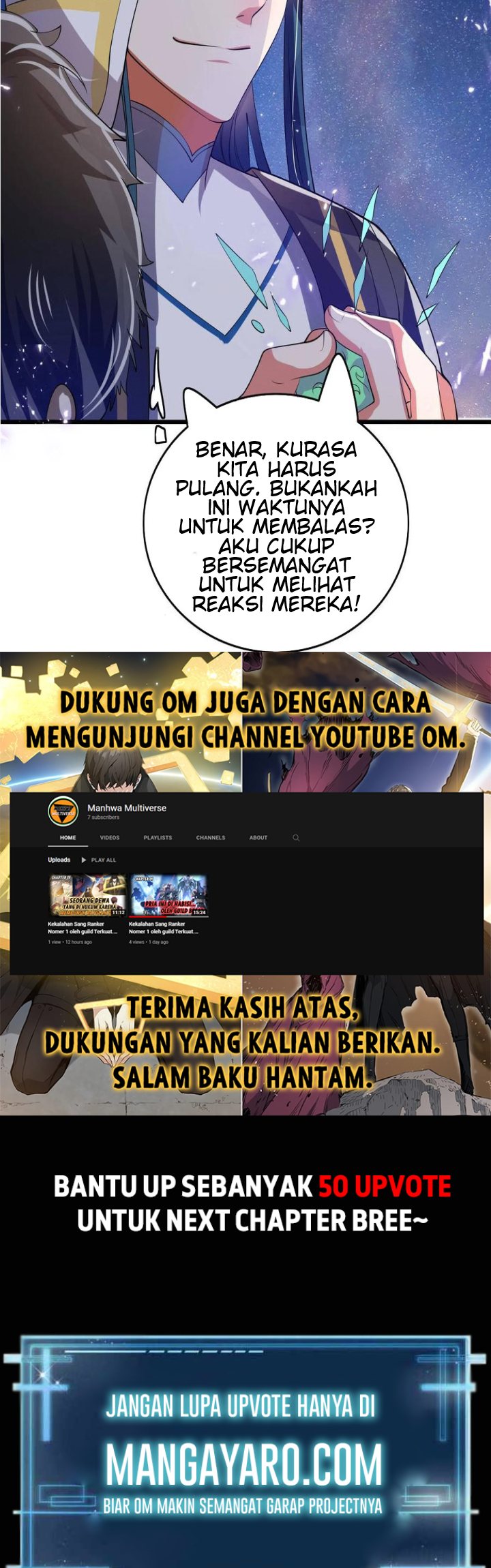 Harmonious Emperor chapter 17 halaman 26