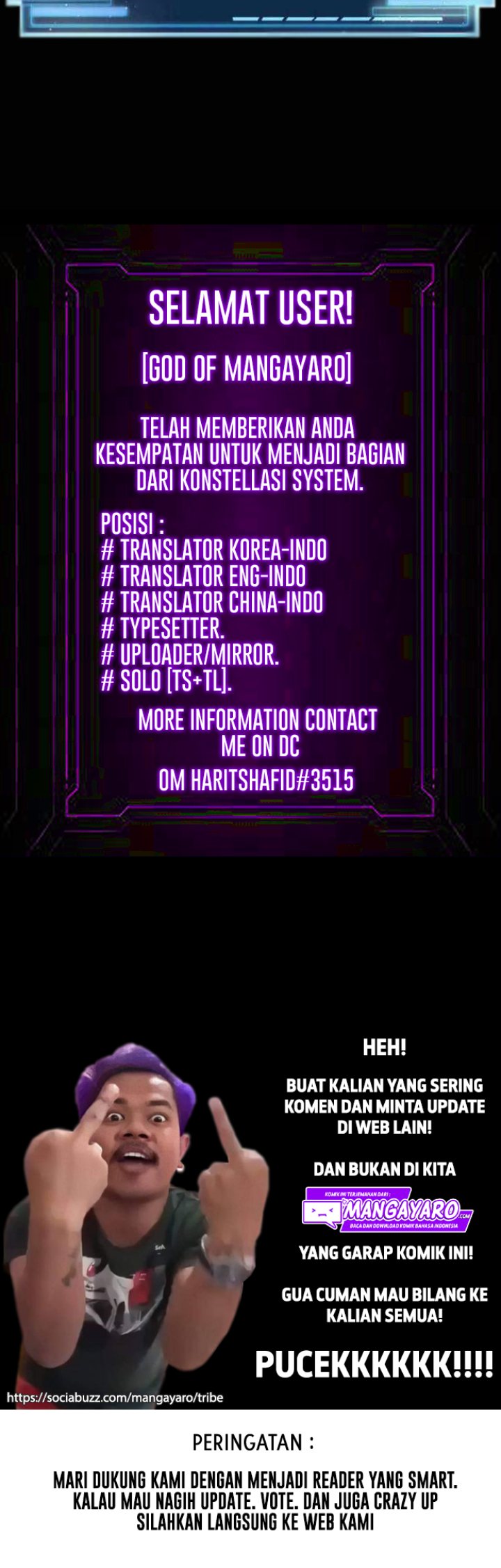 Harmonious Emperor chapter 17 halaman 27
