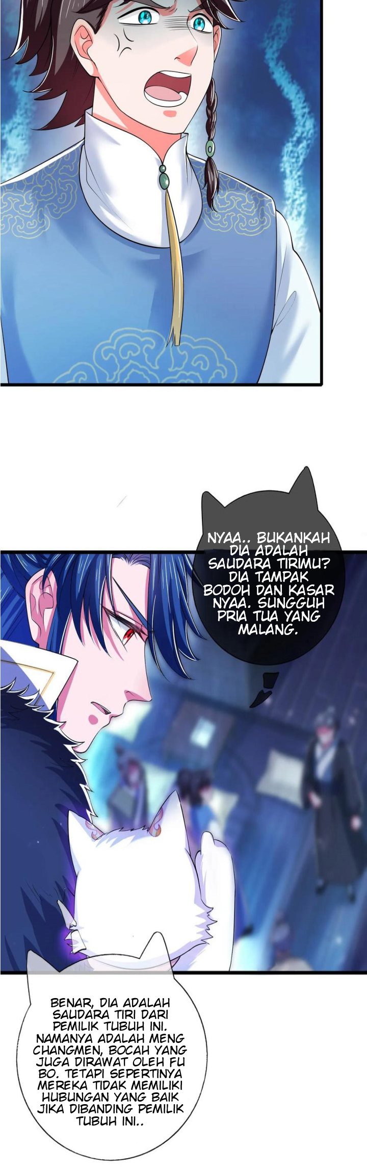 Harmonious Emperor Bab 18 halaman 7