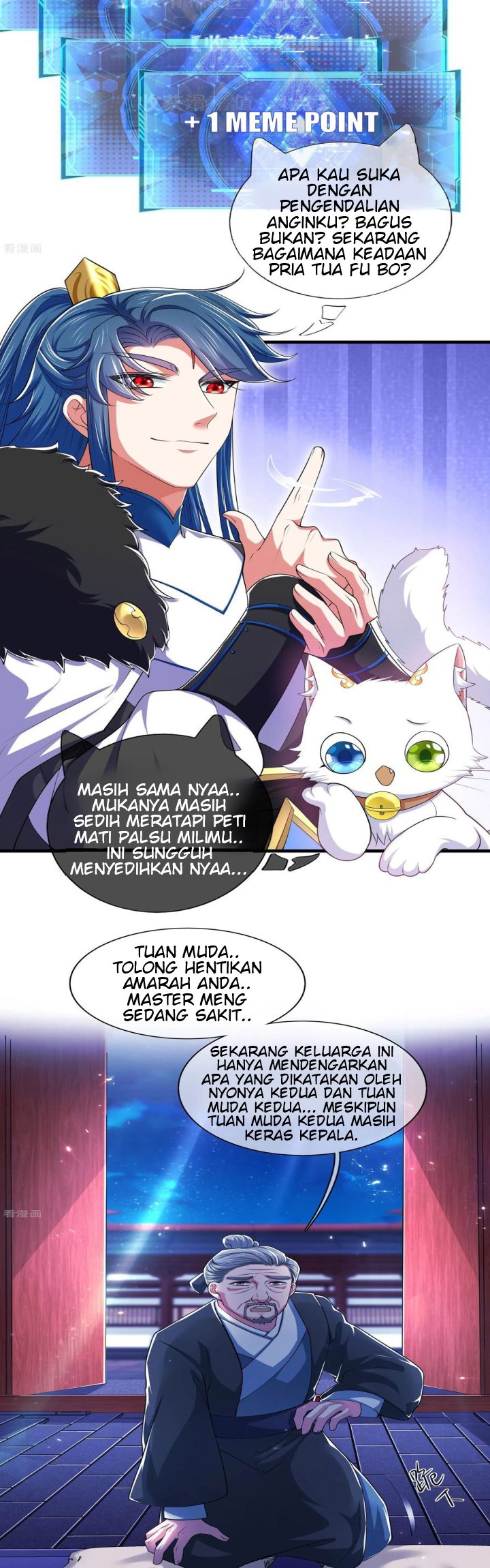 Harmonious Emperor Bab 18 halaman 12