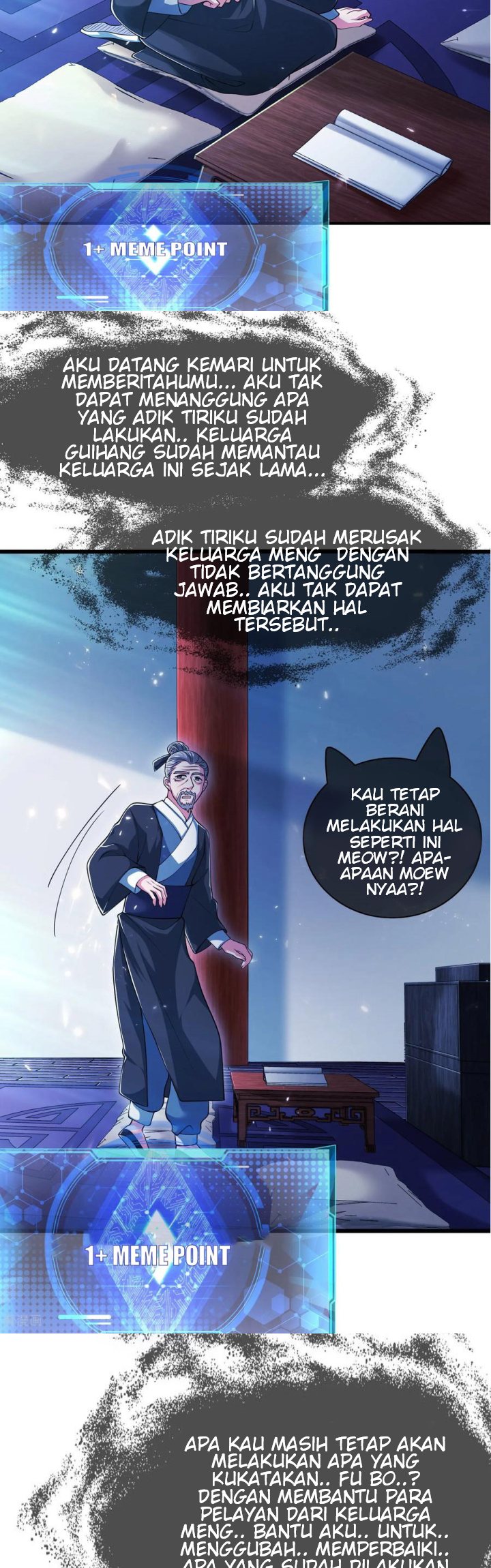 Harmonious Emperor Bab 18 halaman 15